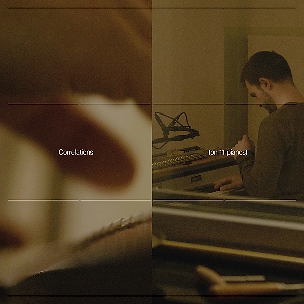Correlations (On 11 Pianos) (Vinyl), Carlos Cipa