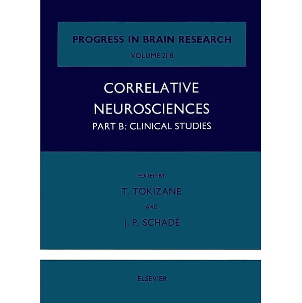 Correlative Neurosciences: Clinical Studies