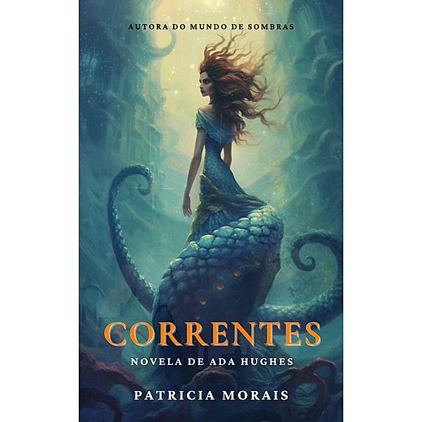 Correntes (Mundo de Sombras: Origens, #1) / Mundo de Sombras: Origens, Patricia Morais