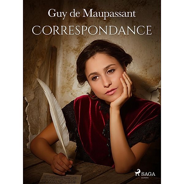 Correspondance / Grands Classiques, Guy de Maupassant