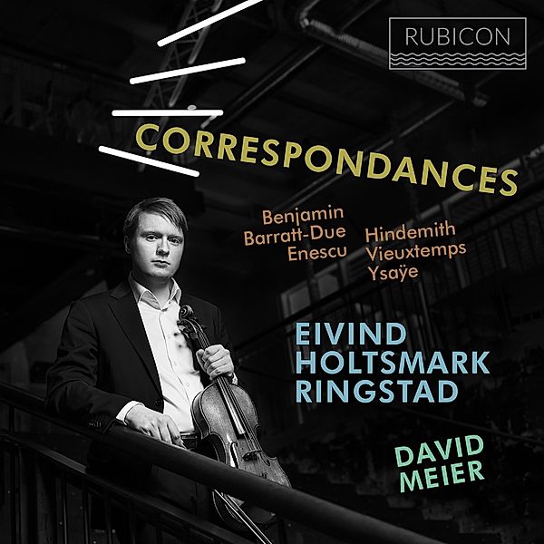 Correspondances, Eivind Holtsmark Ringstad, David Meier