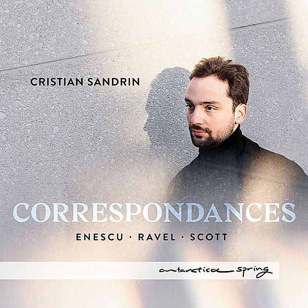 Correspondances-Werke Für Klavier Solo, Cristian Sandrin