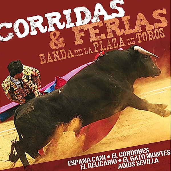 Corridas & Ferias, Diverse Interpreten