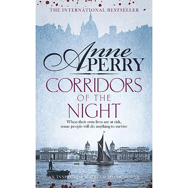 Corridors of the Night, Anne Perry