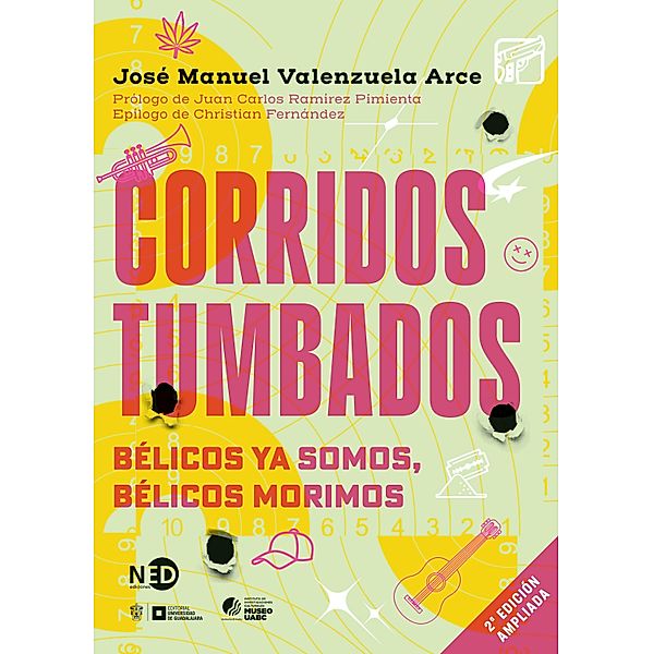 Corridos tumbados, José Manuel Valenzuela Arce