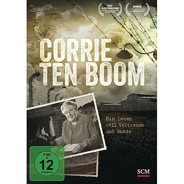 Corrie ten Boom, 1 DVD