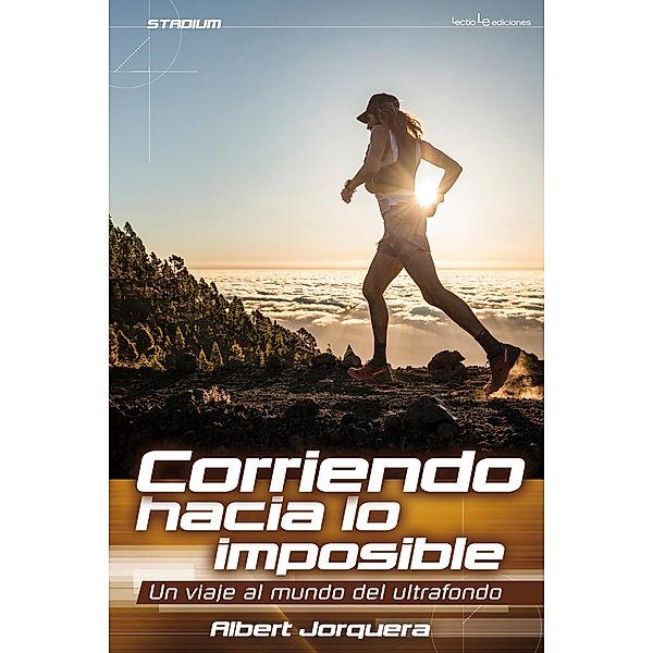 Corriendo hacia lo imposible, Albert Jorquera