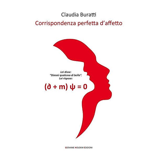 Corrispondenza perfetta d'affetto, Claudia Buratti