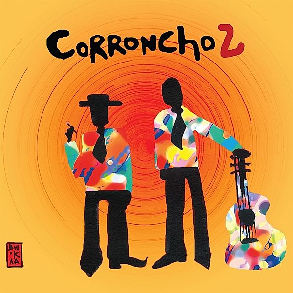 Corroncho 2, Phil Manzanera