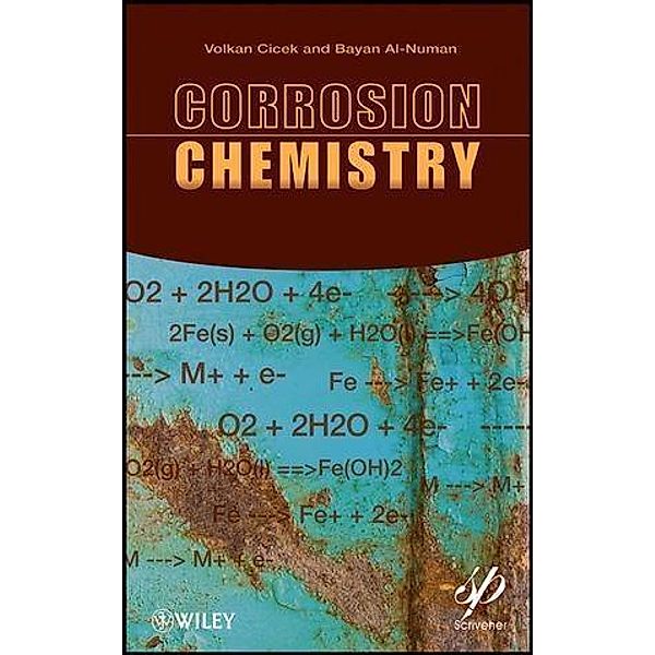 Corrosion Chemistry, Volkan Cicek, Bayan Al-Numan