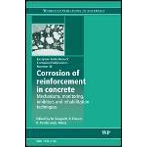 Corrosion of Reinforcement in Concrete