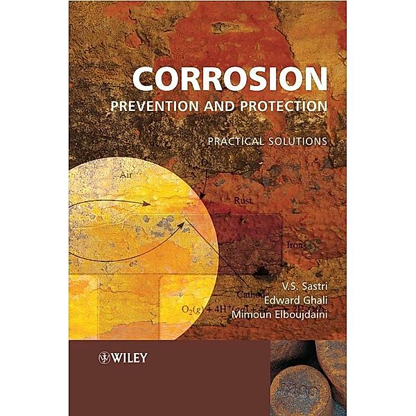 Corrosion Prevention and Protection, Edward Ghali, V. S. Sastri, M. Elboujdaini