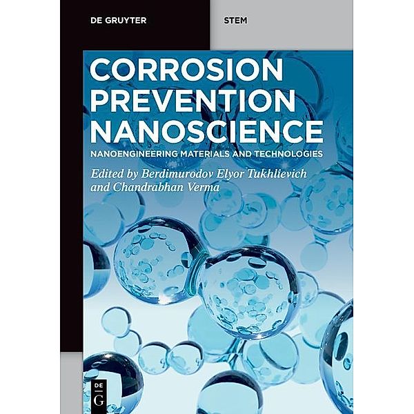 Corrosion Prevention Nanoscience / De Gruyter STEM