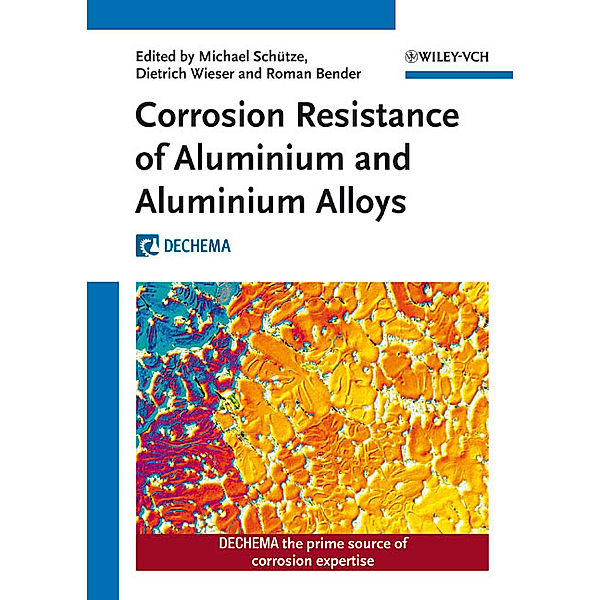 Corrosion Resistance of Aluminium and Aluminium Alloys