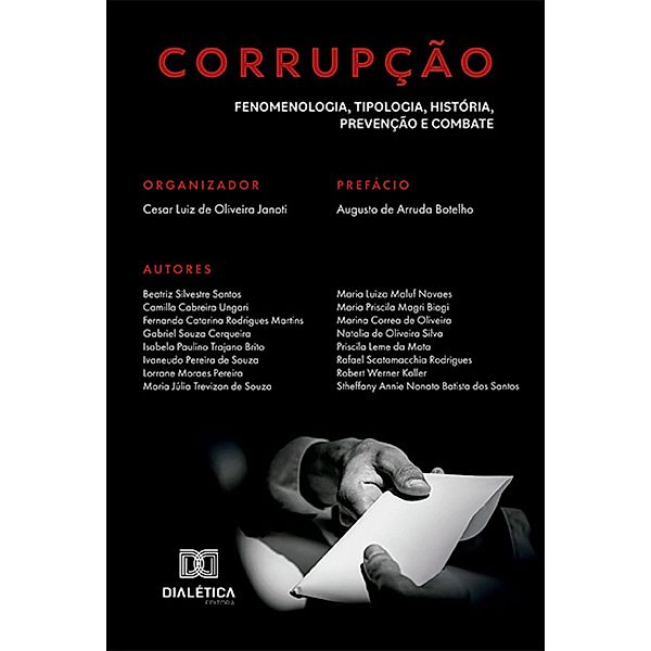 Corrupção, Cesar Luiz de Oliveira Janoti