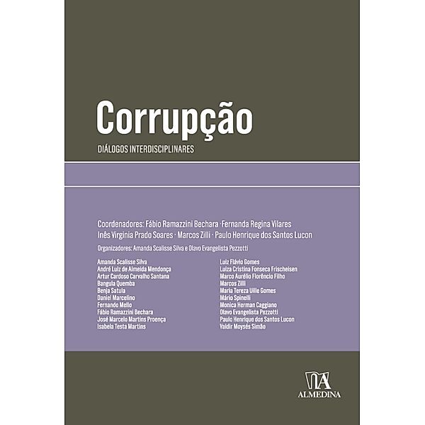 Corrupção / Obras Coletivas, Fábio Bechara