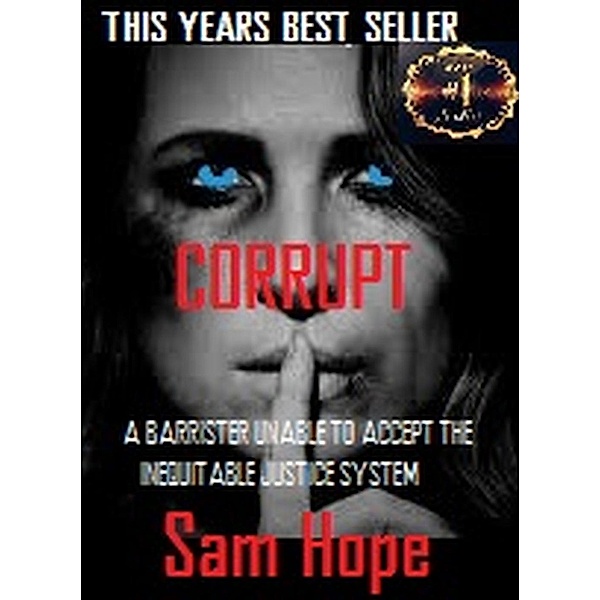 Corrupt (3, #3), Sam Hope