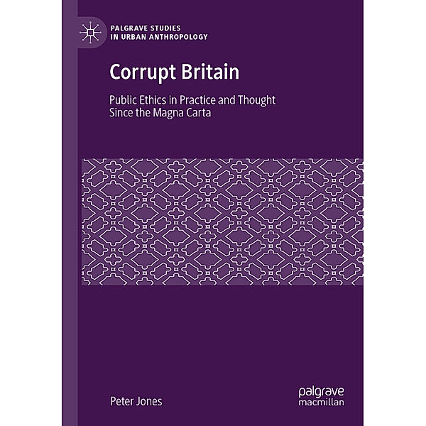 Corrupt Britain, Peter Jones