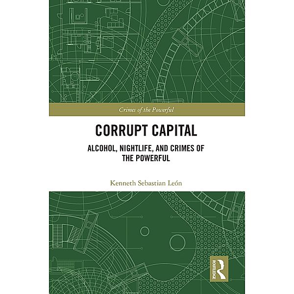 Corrupt Capital, Kenneth Sebastian León