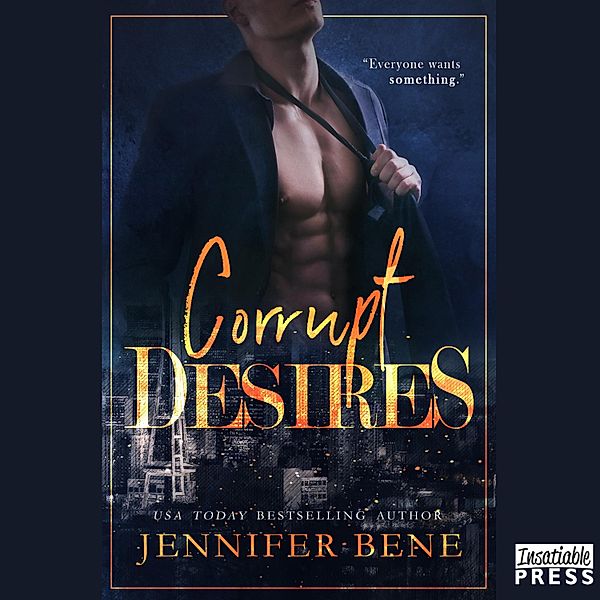 Corrupt Desires, Jennifer Bene