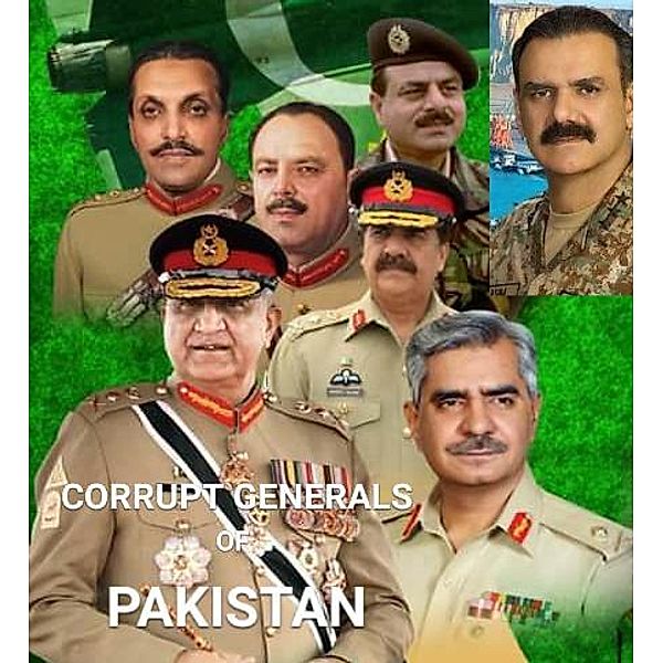 Corrupt Generals of Pakistan, King Aurthor