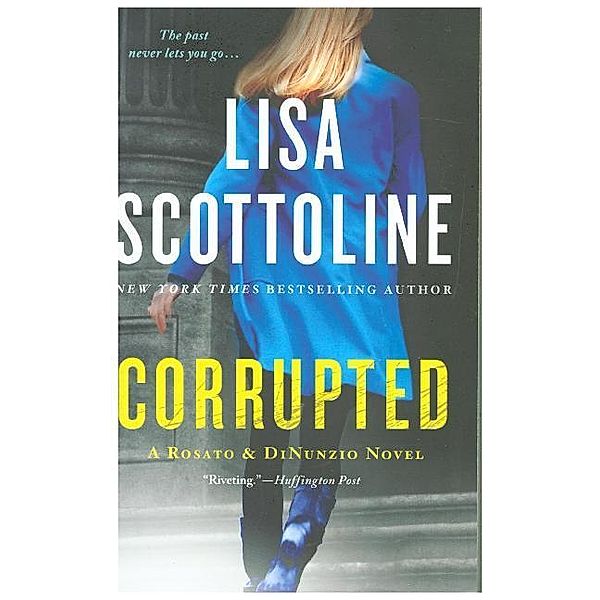 Corrupted, Lisa Scottoline