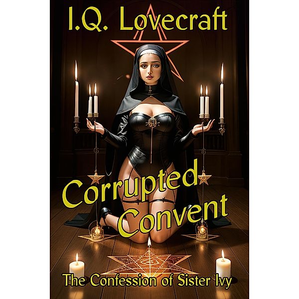 Corrupted Convent, I. Q. Lovecraft