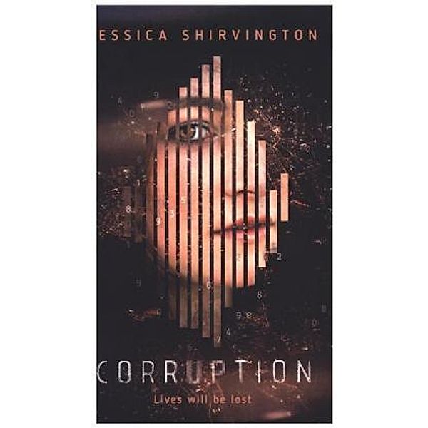 Corruption, Jessica Shirvington