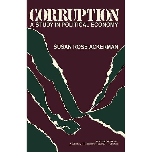 Corruption, Susan Rose-Ackerman
