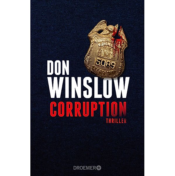 Corruption, Don Winslow