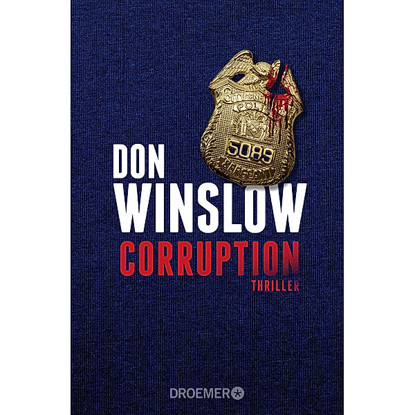 Corruption, Don Winslow