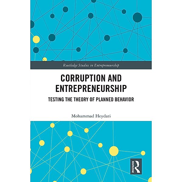Corruption and Entrepreneurship, Mohammad Heydari