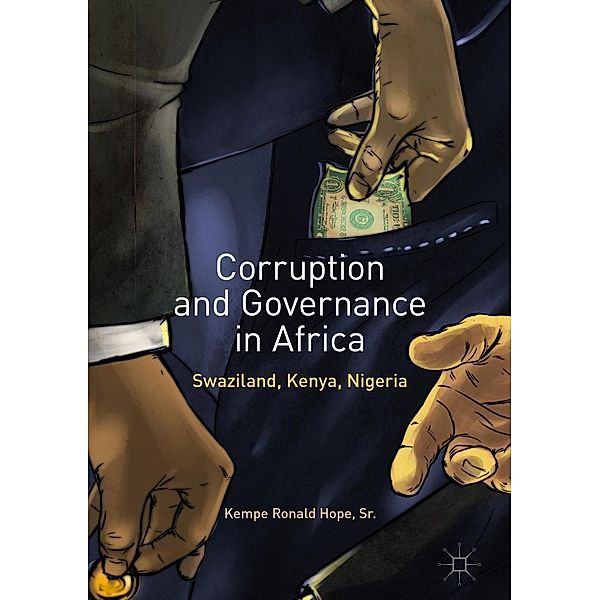 Corruption and Governance in Africa / Progress in Mathematics, Sr. Hope