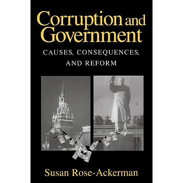 Corruption and Government, Susan Rose-Ackerman