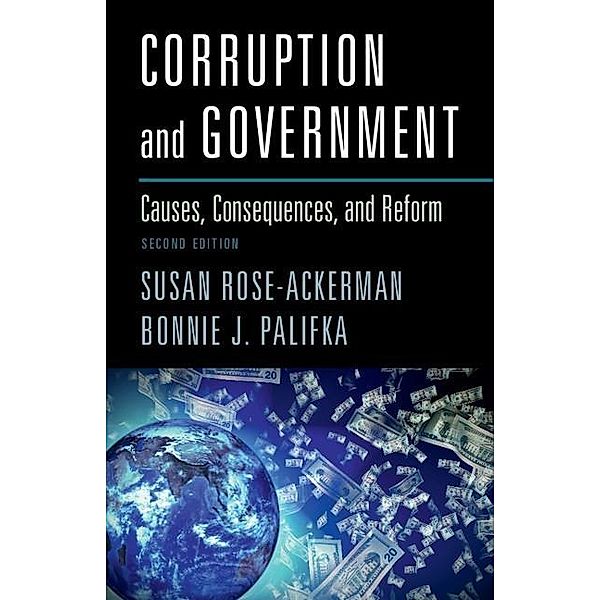 Corruption and Government, Susan Rose-Ackerman