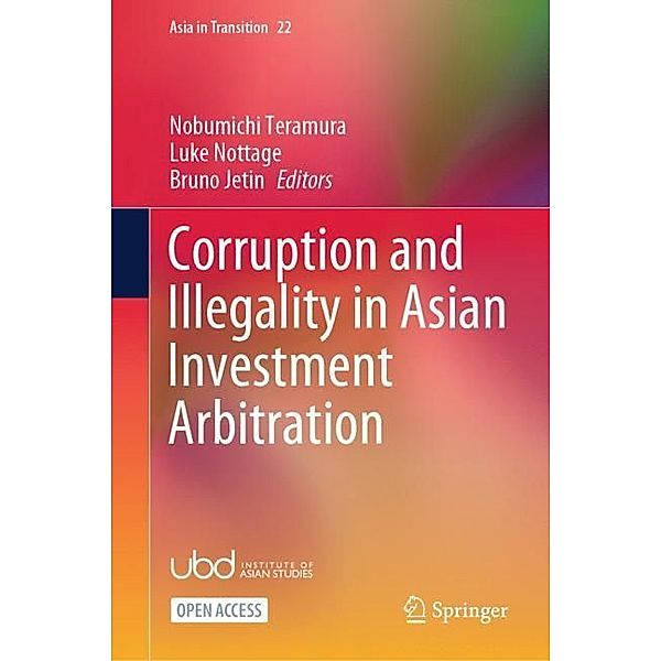 Corruption and Illegality in Asian Investment Arbitration