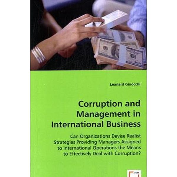 Corruption and Management in International Business, Leonard Ginocchi