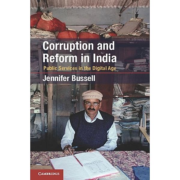 Corruption and Reform in India, Jennifer Bussell