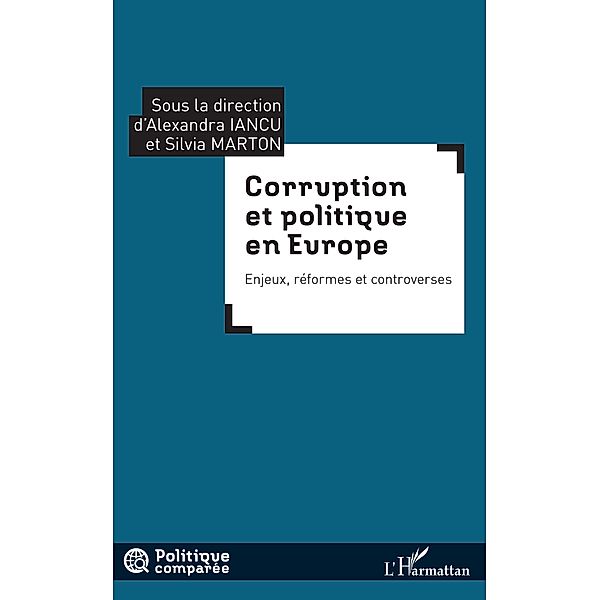 Corruption et politique en Europe, Iancu Alexandra Iancu