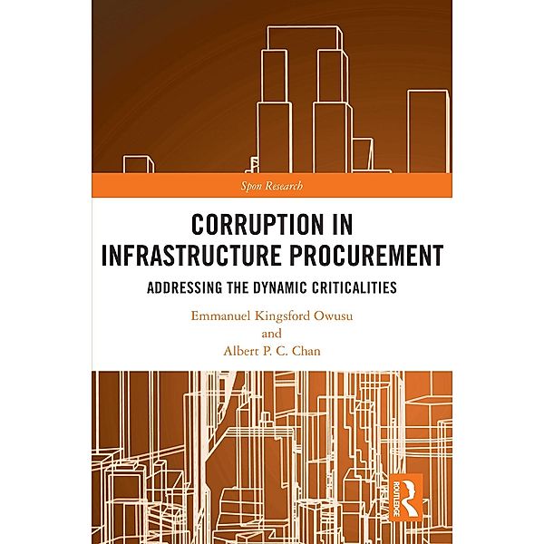 Corruption in Infrastructure Procurement, Emmanuel Kingsford Owusu, Albert P. C. Chan