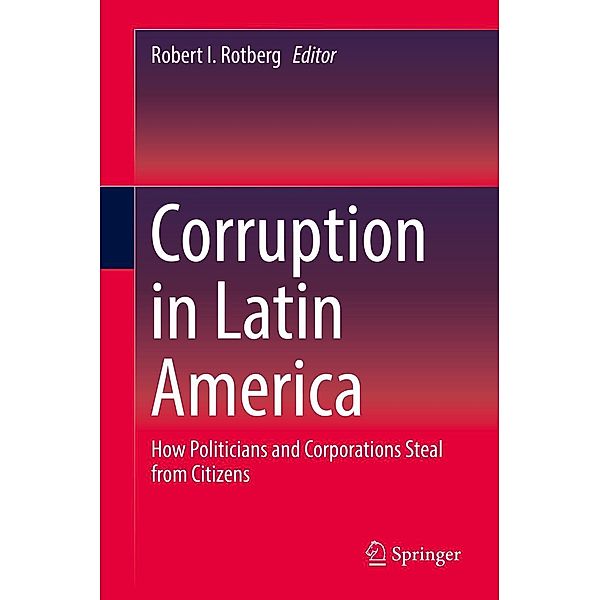 Corruption in Latin America