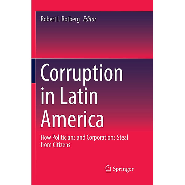 Corruption in Latin America