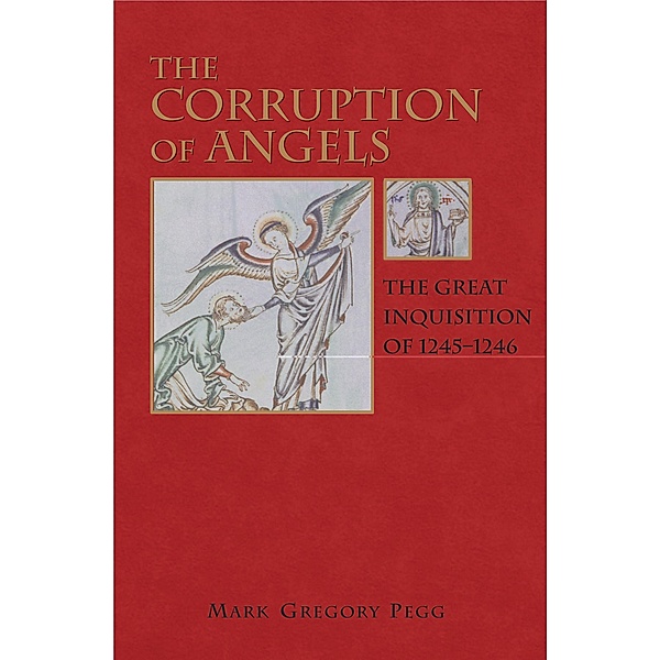 Corruption of Angels, Mark Gregory Pegg