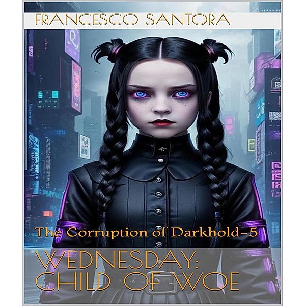 Corruption of Darkhold-5 (Wednesday: Child of Woe, #2) / Wednesday: Child of Woe, Francesco Santora