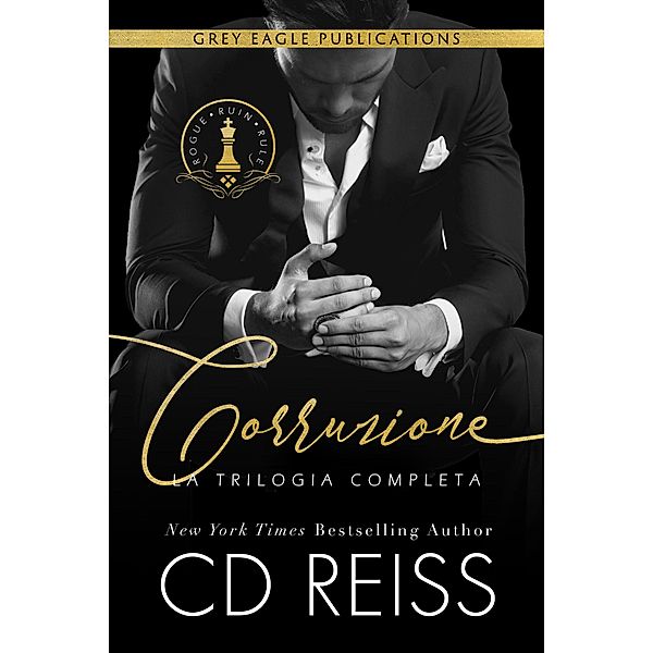 Corruzione: La Trilogia Completa, CD Reiss