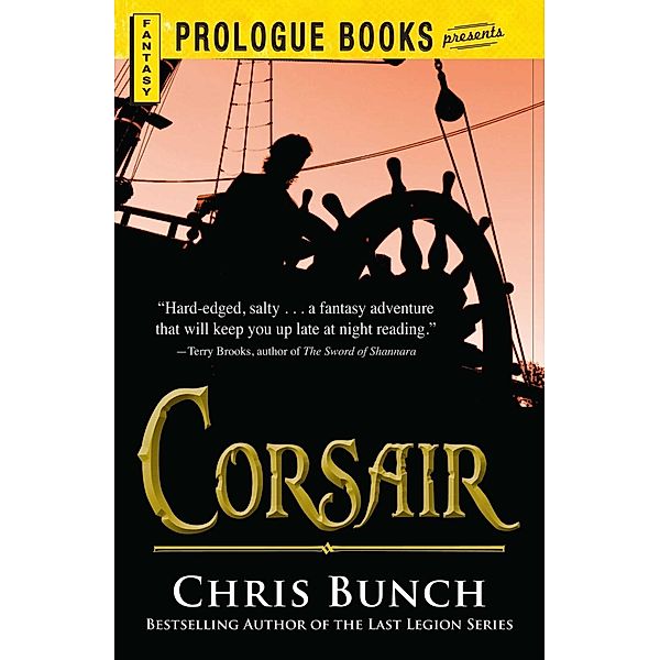 Corsair, Chris Bunch