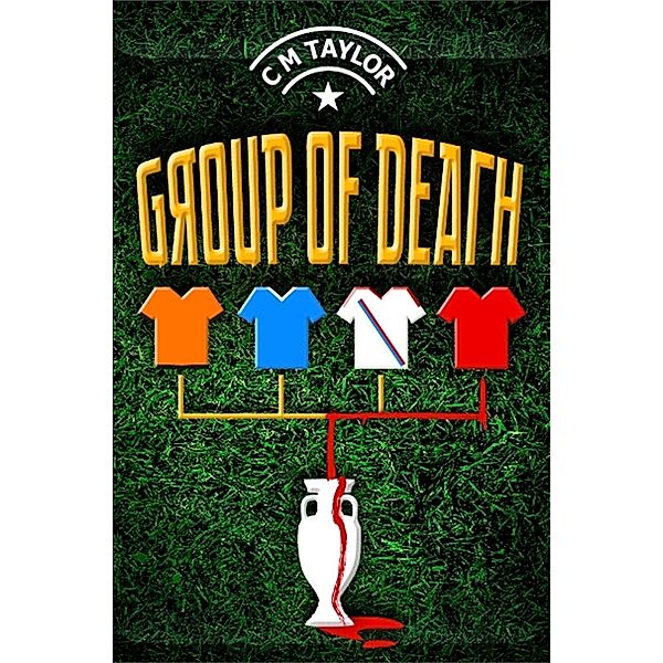 Corsair: Group of Death, C M Taylor