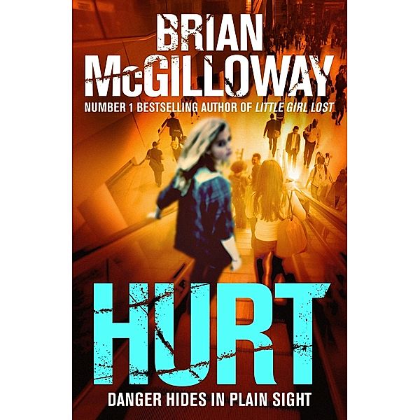 Corsair: Hurt, Brian McGilloway