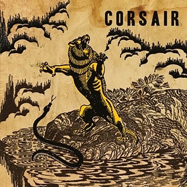 Corsair (Ldt.Coloured Vinyl), Corsair