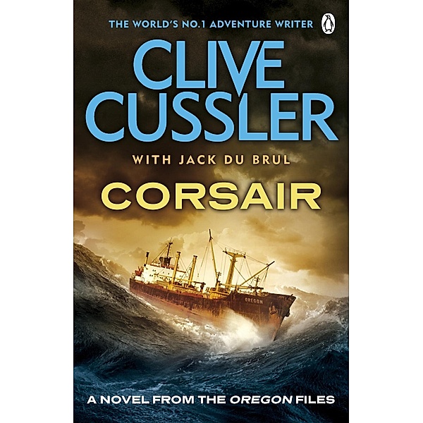 Corsair / The Oregon Files Bd.6, Clive Cussler, Jack Du Brul